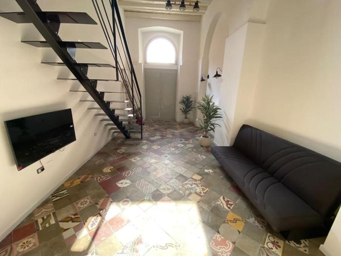 Casa Flora, a panoramic flat with free car parking