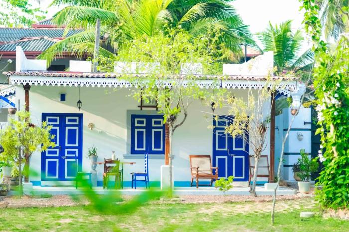 Sriyan Boutique Villa