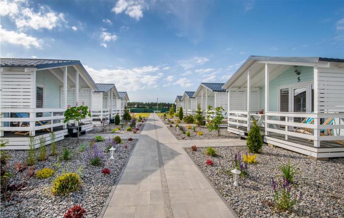 2 Bedroom Awesome Home In Darlowo