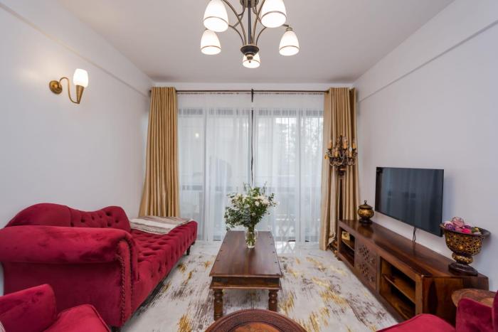 Sandalwood Apartments Kilimani