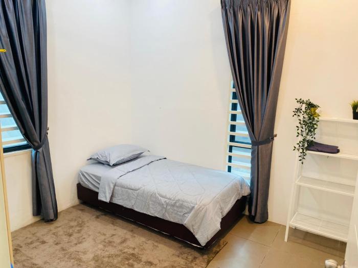 Homestay Alor Setar Nearby Hospital Sultanah Bahiyah