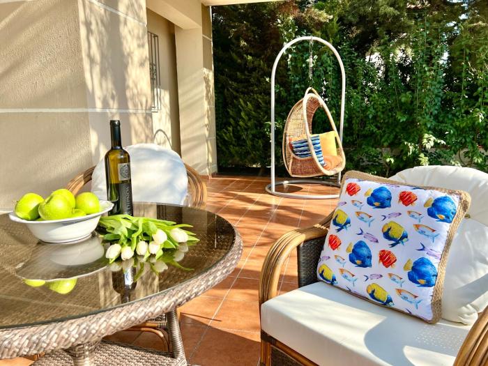 The Almond Tree villa