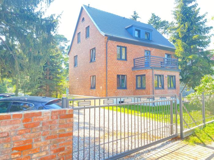 Apartamenty Złota Wyspa