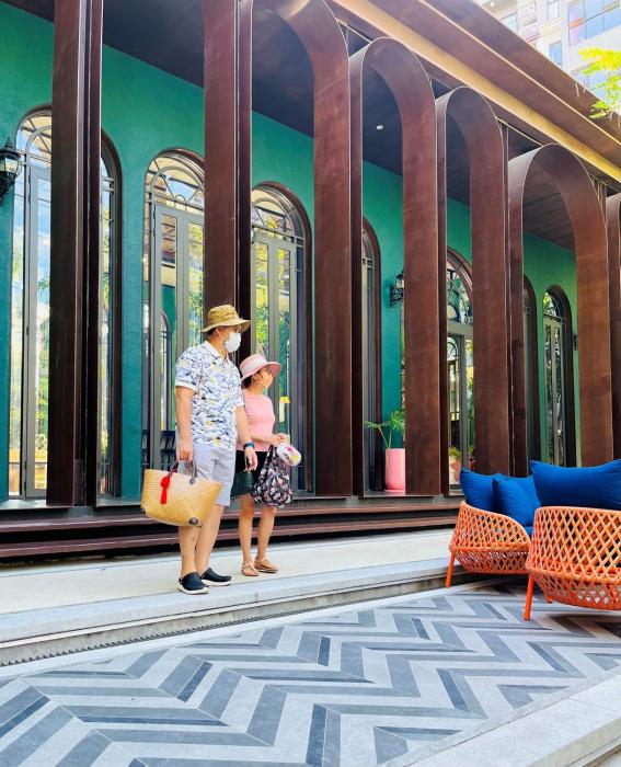 La Habana Hua Hin Condo Pool View 1 Bed Room