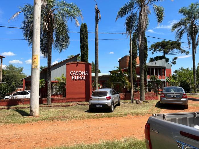 Casona Rural alquiler temporal