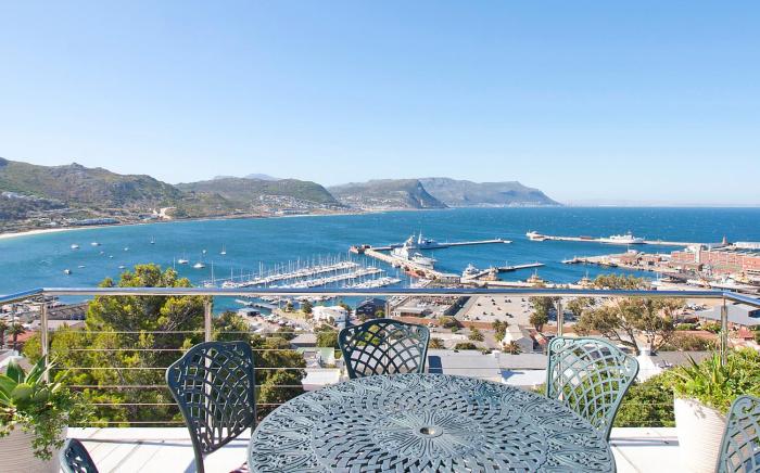 The Captains Penthouse