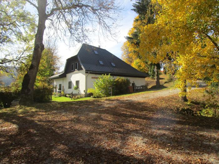 Chalupa Annenské stráně