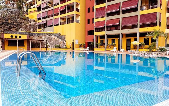 Lovely 1-bedroom apartment whit pool