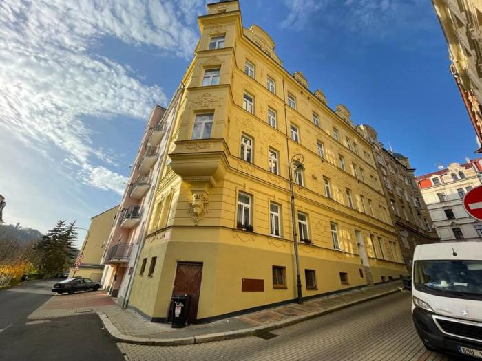 Francis Apartment I- Spa Center Karlovy Vary