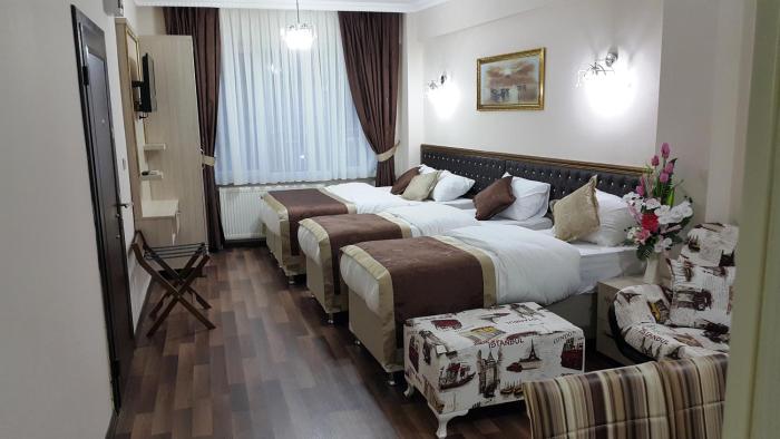 BeyazitHan Suites Old City