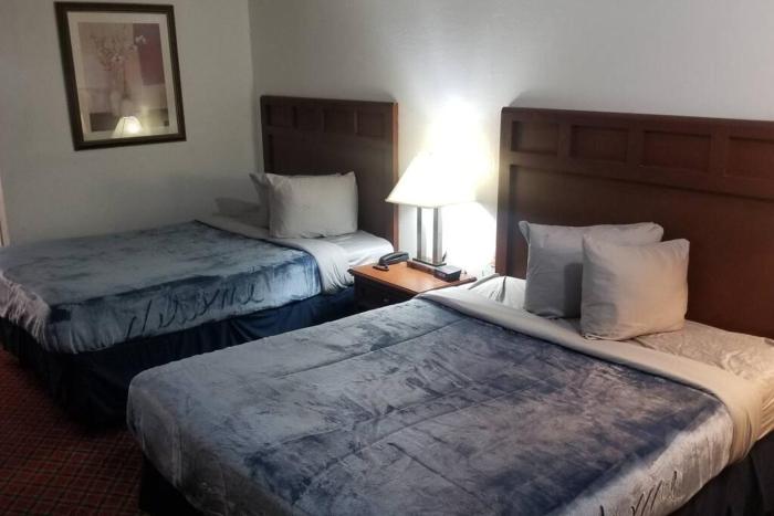 Hotel 2 Queen Beds Hotel Room 125 Booking