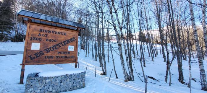 Les Bottières 73300 T3 50m2 4 à 6 pers