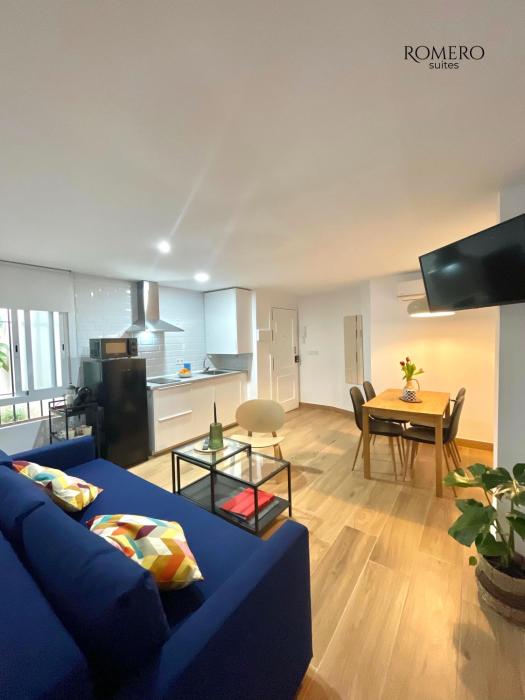 Romero Suites 1