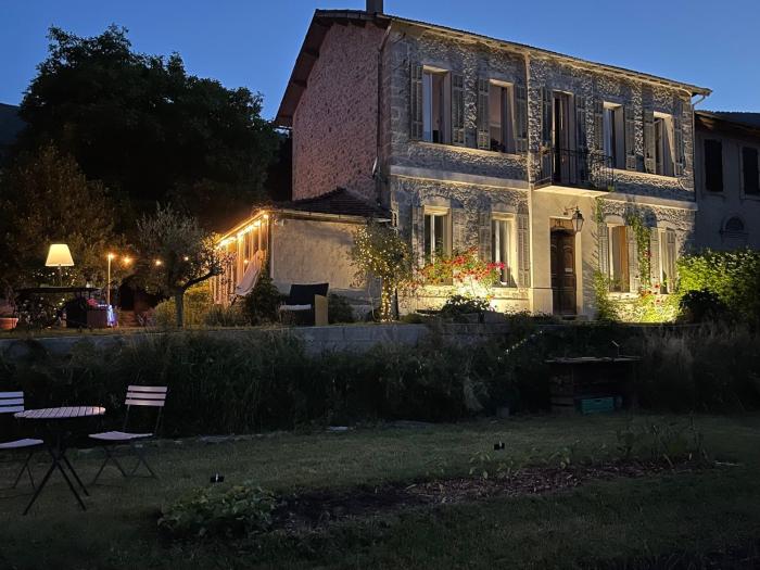 GITE chez "Chambre DHôtes Sandra"