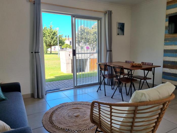 Modern Flamingo apartment close to kite beach