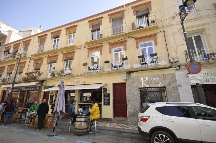 Alojamiento vacacional el Vinagrillo con párking cubierto incluido