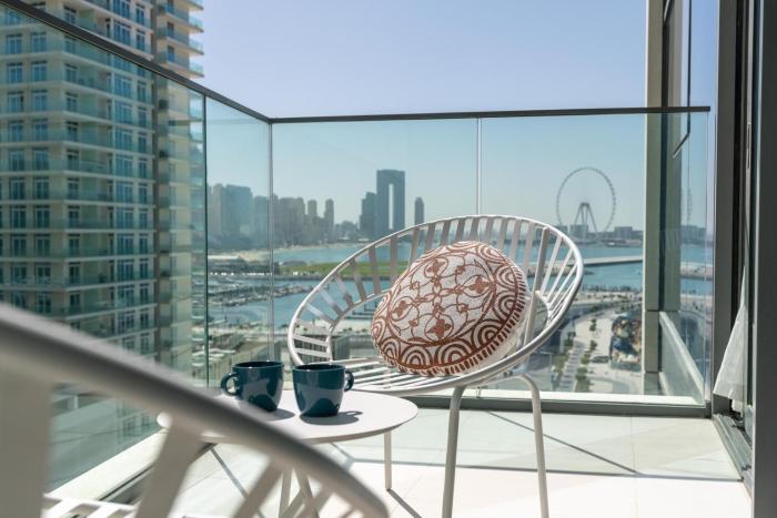 Vacay Lettings - Private Beach Access -Emaar Beachfront