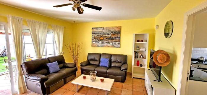 Ferienhaus CALETA SUEÑO