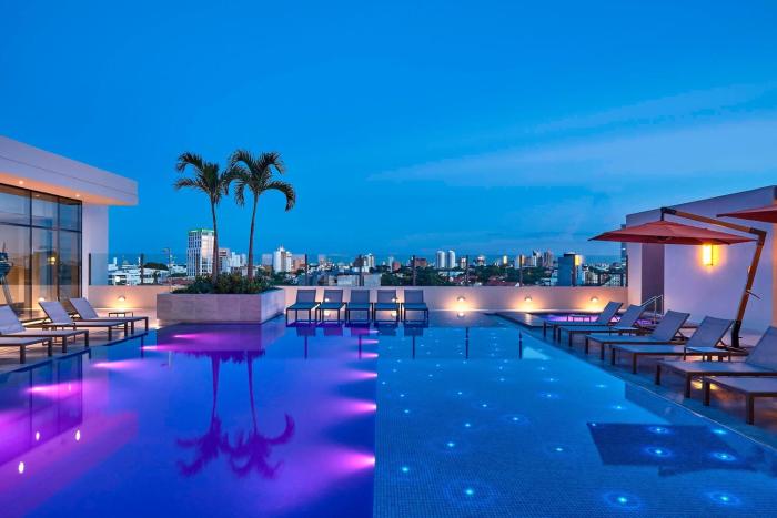 Marriott Santa Cruz de la Sierra Hotel