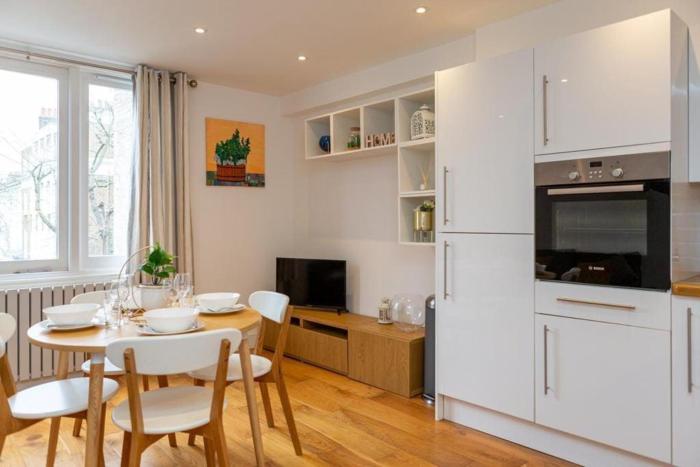 Beautiful 1BD apartment on the King’s Road Chelsea