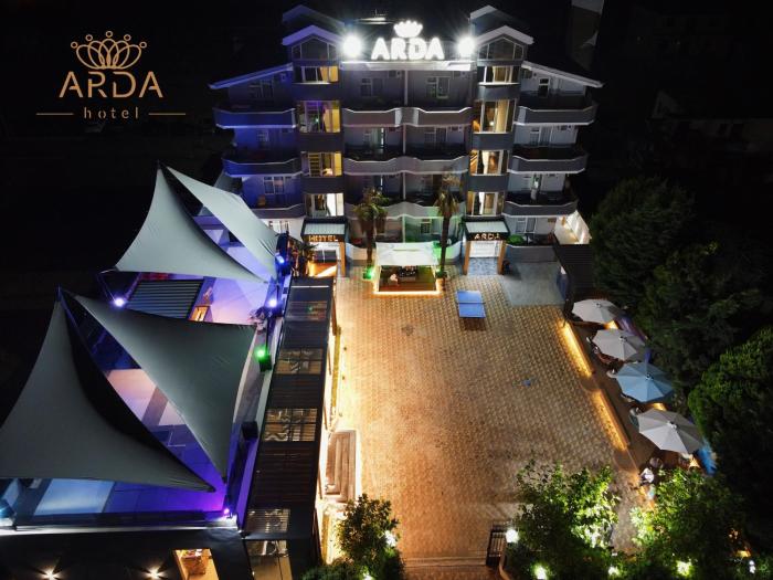 Hotel Arda Velipoje