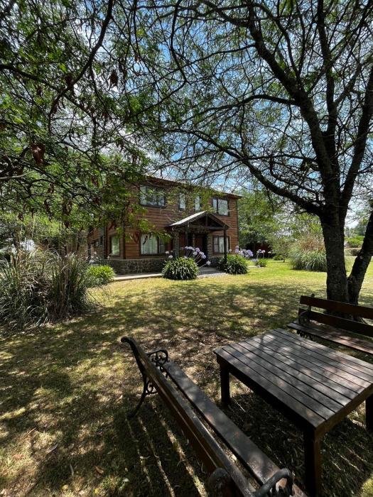 Cabañas Las Tahonas