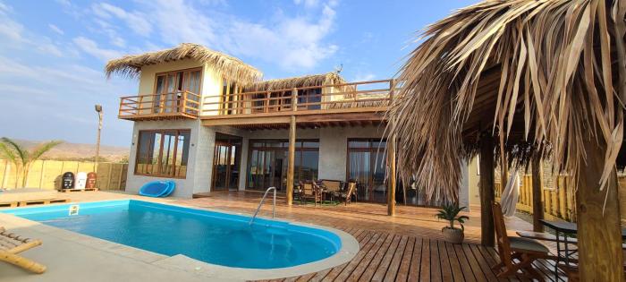 Casa Villa Alive - Vichayito Sur, Los Organos Talara