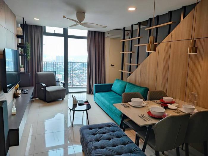 ekocheras duplex suites balcony, drinking water, 24h check in