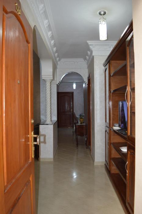 The perfect Riad Al Salam apartment