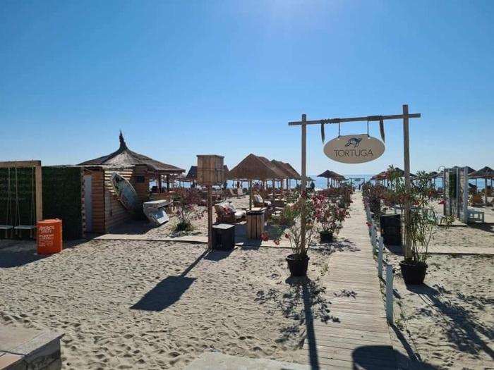 Studio SunShine Promenada Mamaia Nord