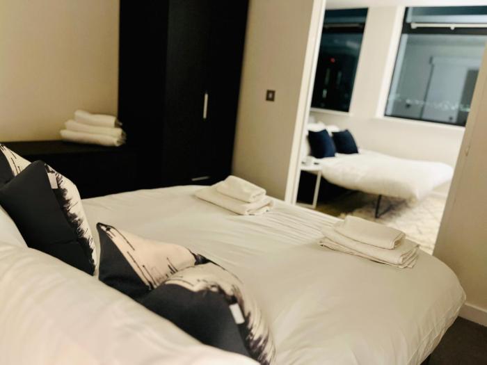 Fantastic one bedroom apartment near Old Trafford Stadium