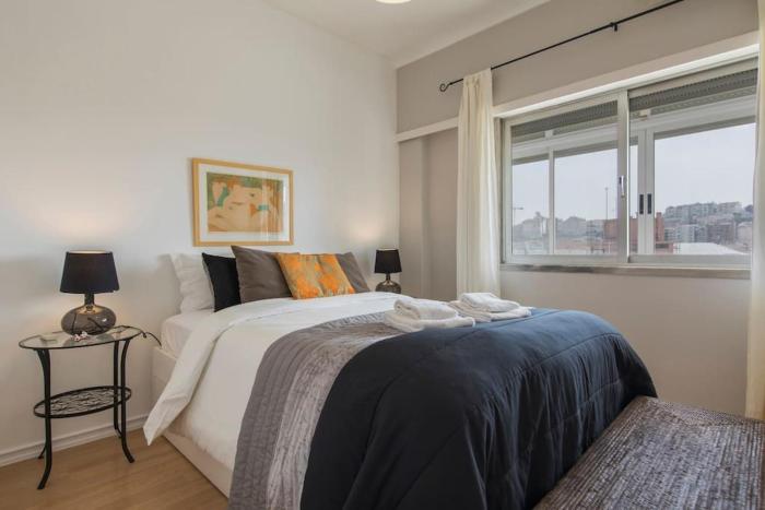 Lisbon - Castle View Balcony