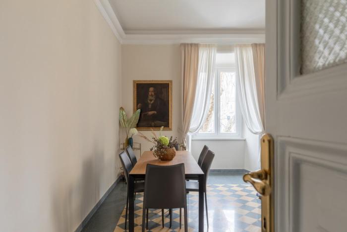 iFlat Vatican Elegant Apartment