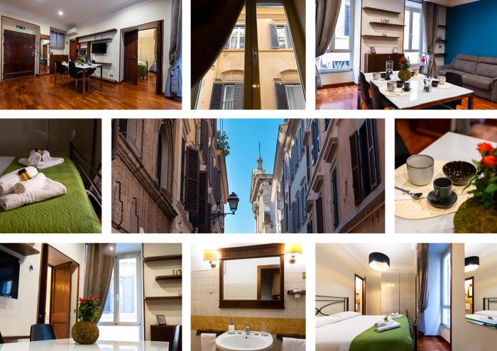 Colosseum at 400 meters