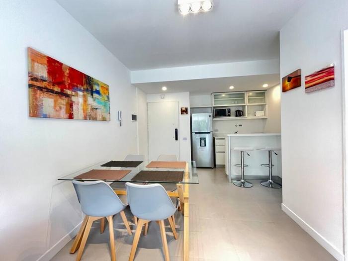 Departamento a estrenar con pileta y gimnasio