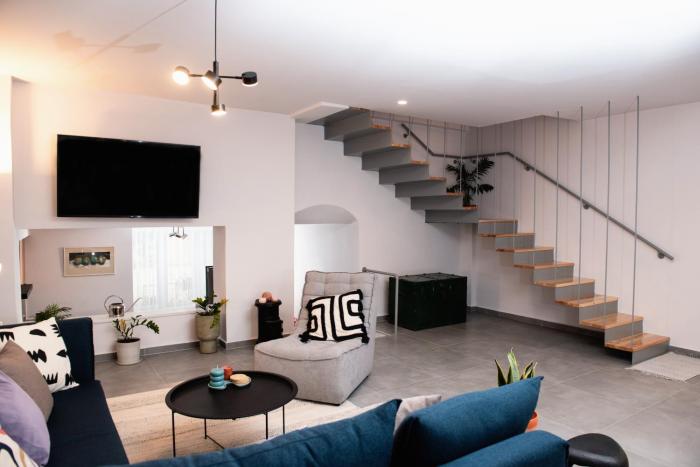 Aelia 110 sq.m. luxury apartment