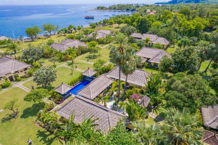 Amertha Bali Villas