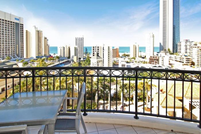 seaView Chevron Renaissance Free Parking &FREE WIFI