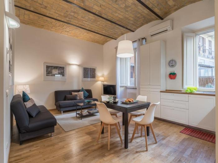 The Best Rent - Elegant flat near Colosseum