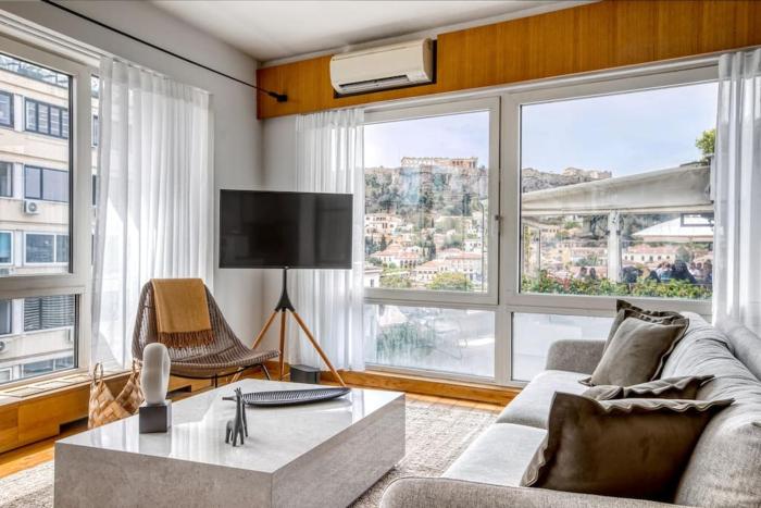 Acropolis Breathtaking View