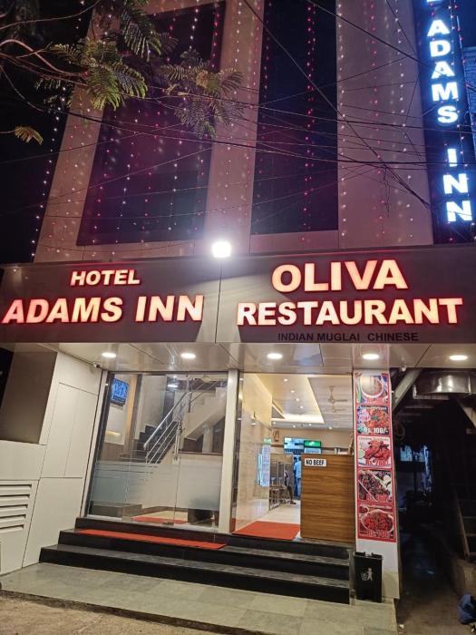 Hotel Adams Inn Near Mumbai Airport