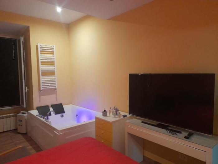 Apt B.H rome (piazza bologna square )