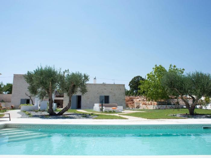 Tower House in Puglia with Pool and Charm
