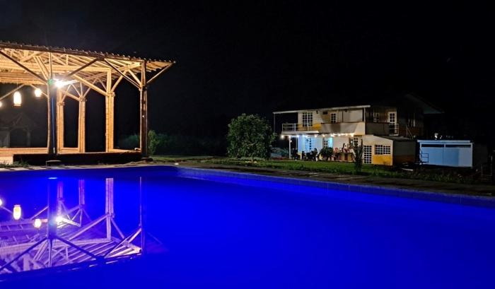 Alojamiento Sol de Maíz