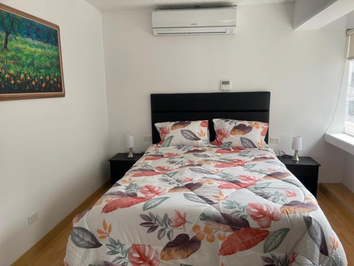 14 Departamento acogedor y nuevo en Miraflores
