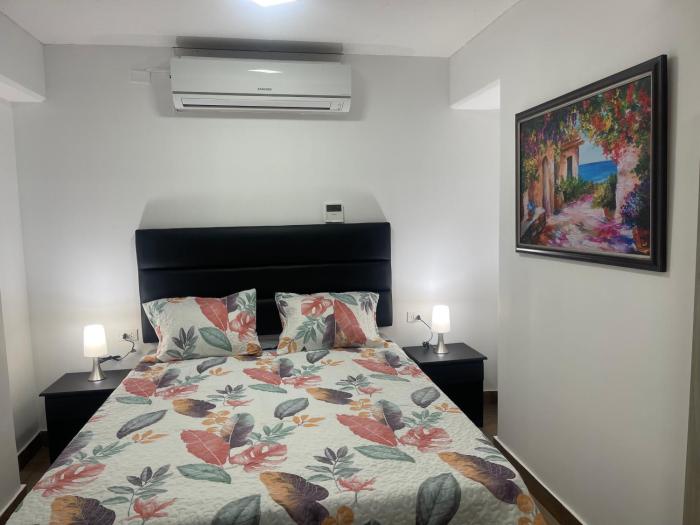 (11) Nuevo y acogedor departamento en Miraflores.