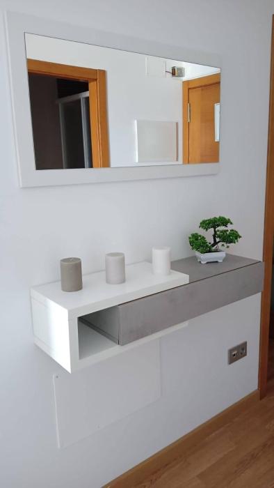 Apartamento Area Maior