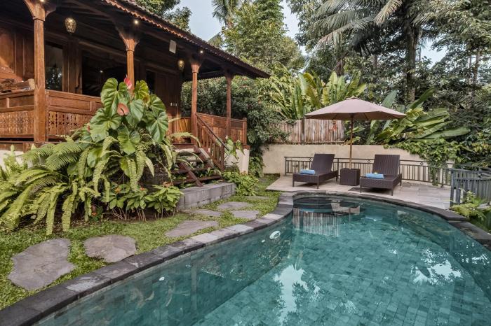 Andara Ubud Villa