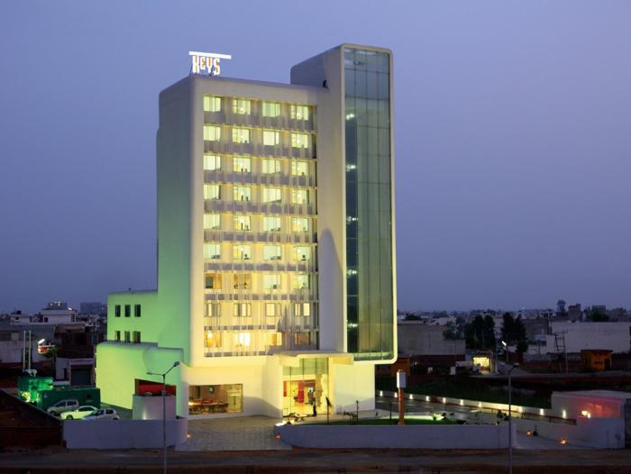 Keysby Lemon Tree Hotels, Ludhiana