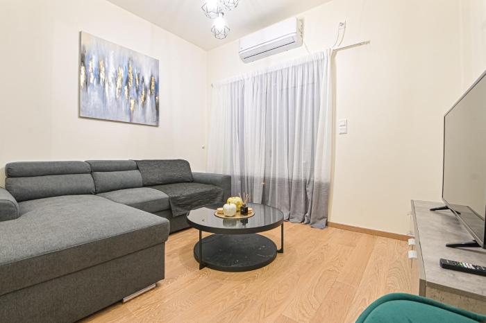 Areos Comfort Living Apartment - Alexandras Ave 72